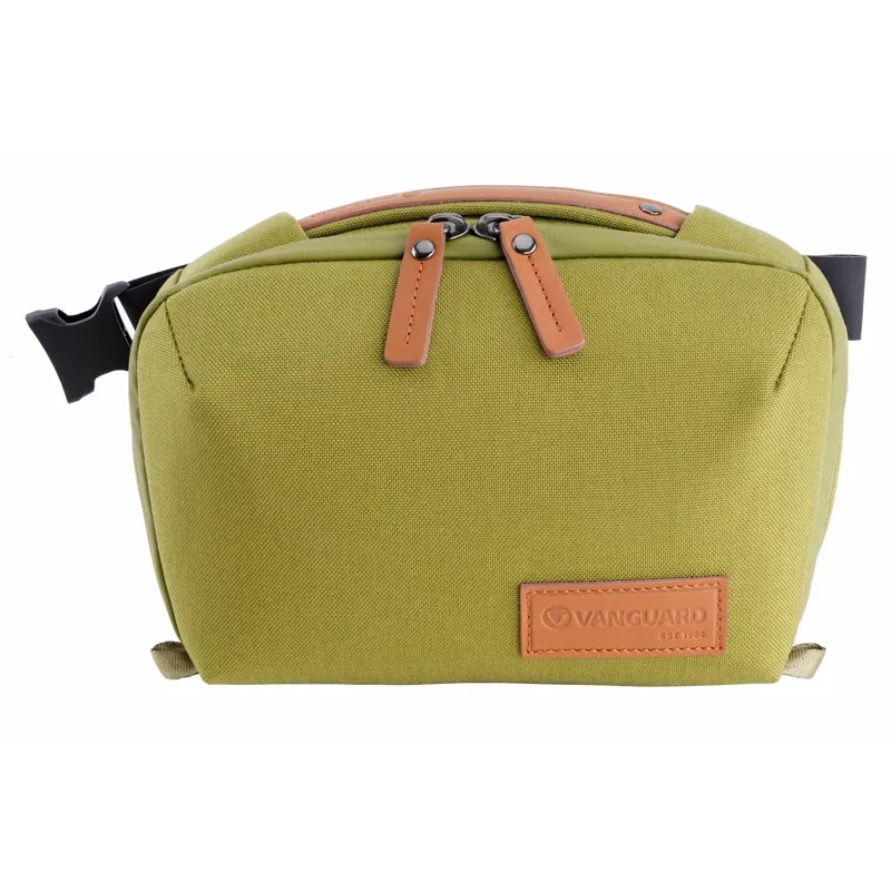 Vanguard Veo City CB29 GR Cross Body Bag - Green -11